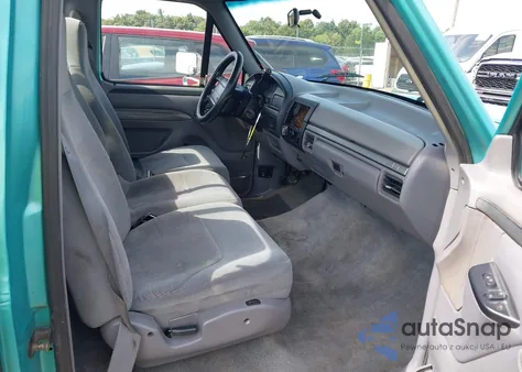 1994 Ford F150 из США, поврежденный, VIN 1FTEF15N9RLA76522